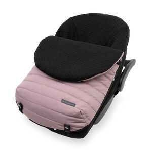 Little unicorn Infant Car Seat Footmuff - Mauve